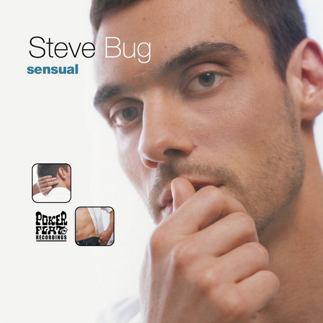 Sensual album cover