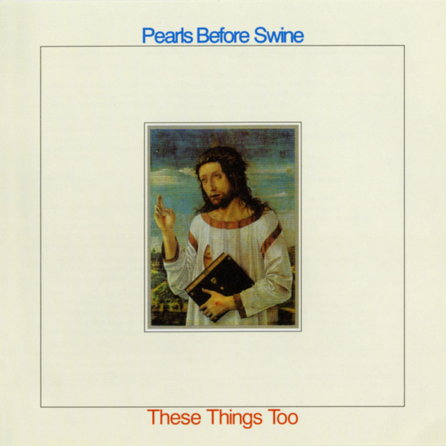 These Things Too album cover