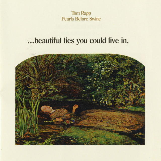 Beautiful Lies You Could Live in album cover