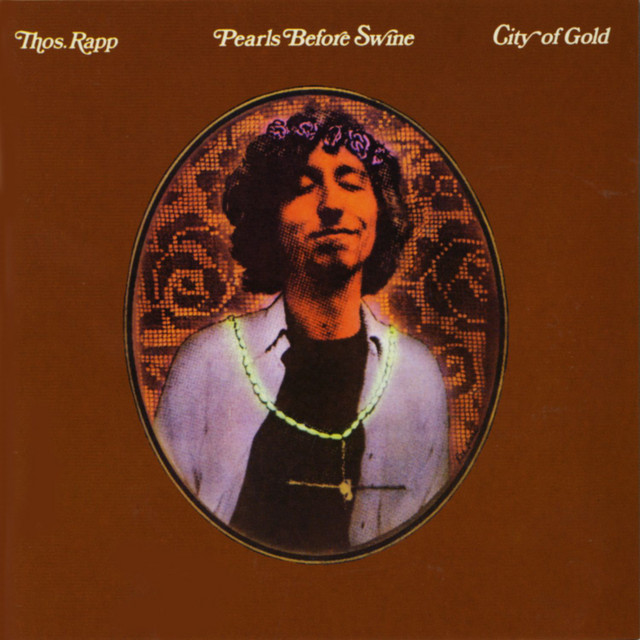 City Of Gold album cover