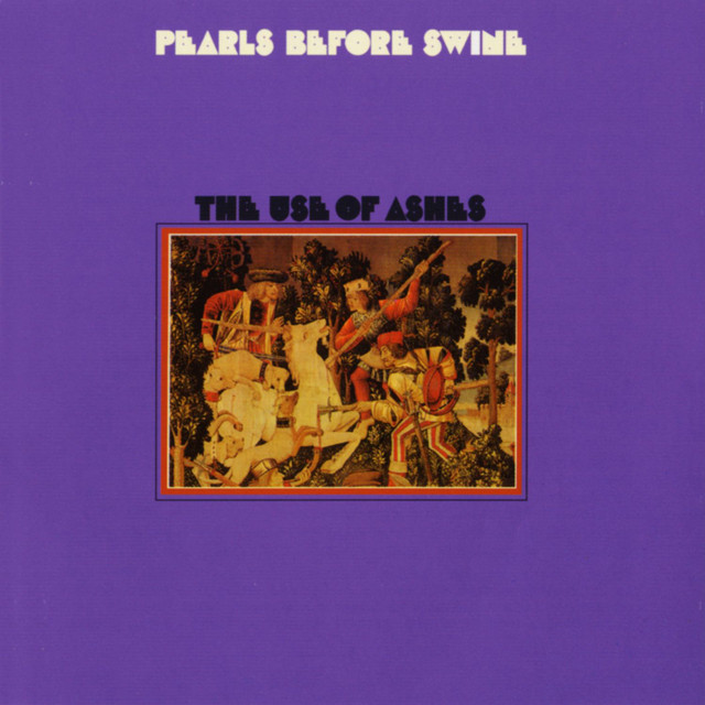 The Use Of Ashes album cover