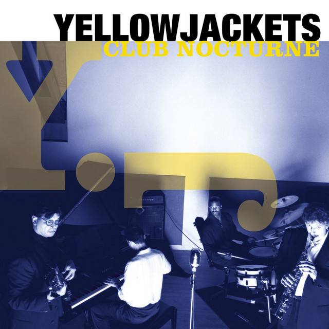 Club Nocturne album cover