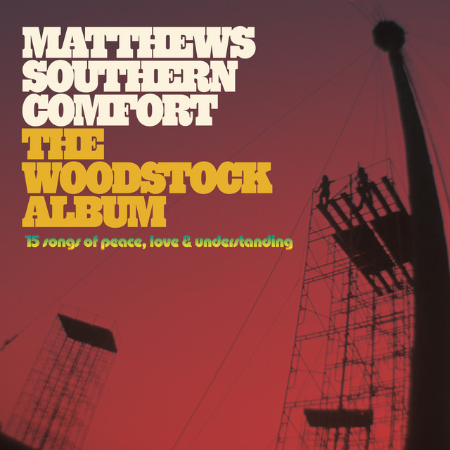 The Woodstock Album album cover