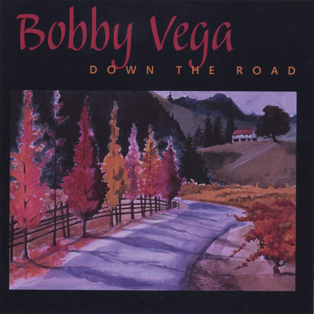 Down The Road album cover