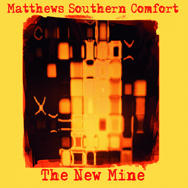 The New Mine album cover