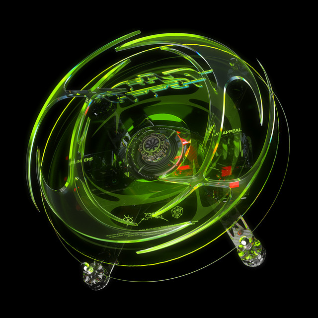 RAV APPEAL album cover