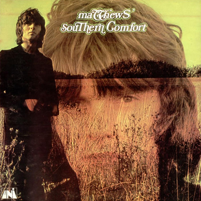 Matthews Southern Comfort album cover