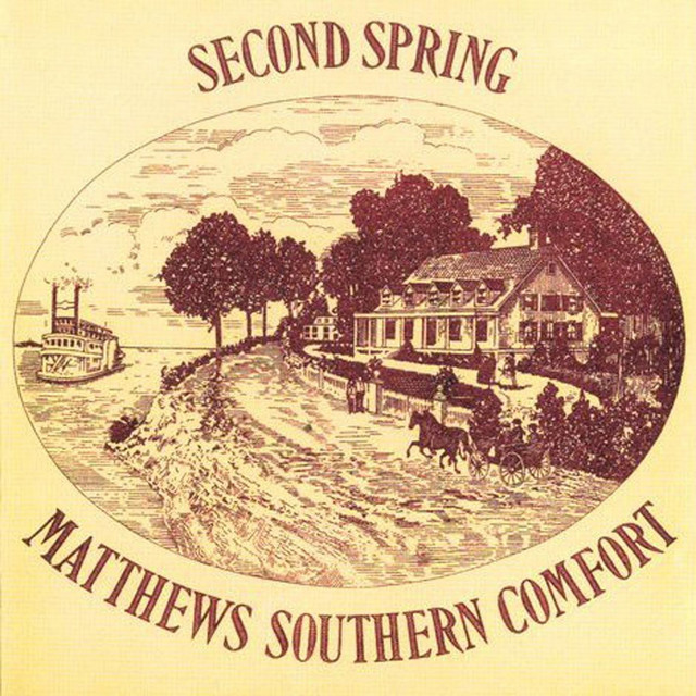 Second Spring album cover