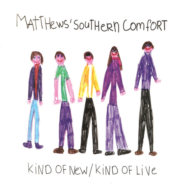 Kind Of New/Kind Of Live album cover