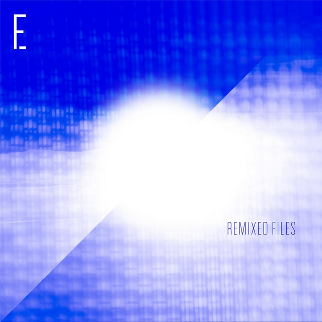 Remixed Files album cover