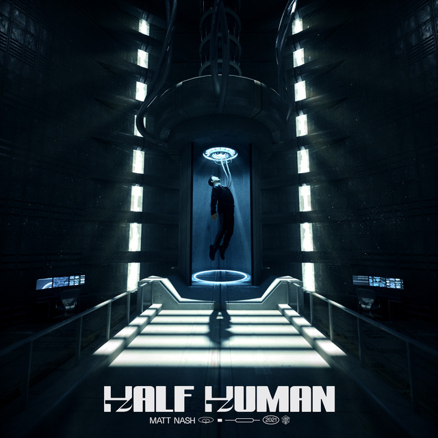 Half Human album cover