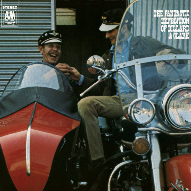The Fantastic Expedition Of Dillard & Clark (Expanded Edition) album cover