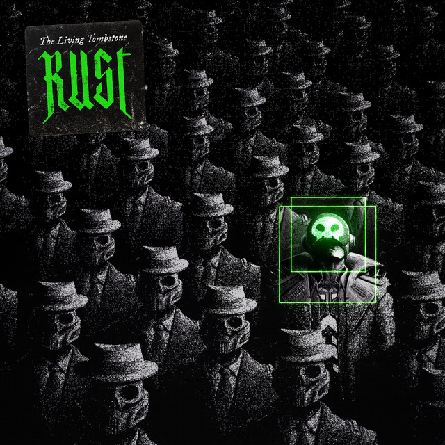 Rust album cover