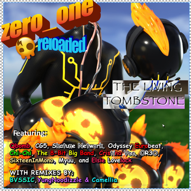 zero_one:reloaded album cover