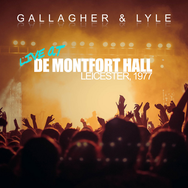 Live At De Montfort Hall, Leicester 1977 album cover