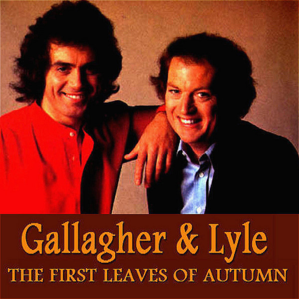 First Leaves of Autumn album cover
