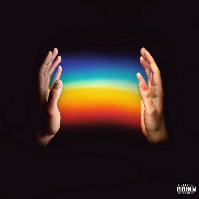 Here For Now album cover