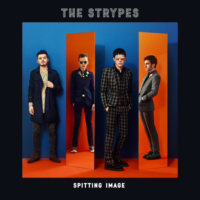 Spitting Image album cover