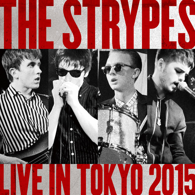 Live In Tokyo 2015 album cover