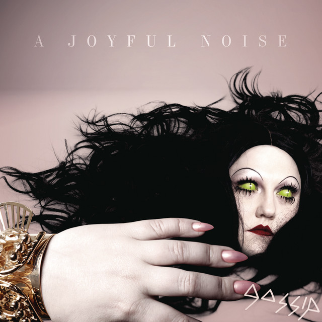 A Joyful Noise album cover