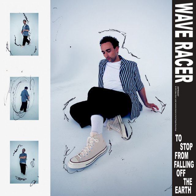 To Stop From Falling Off The Earth album cover
