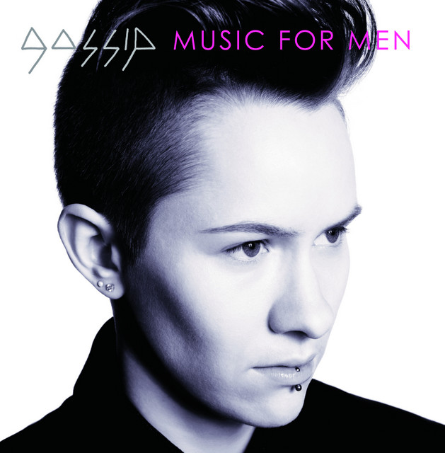 Music For Men album cover