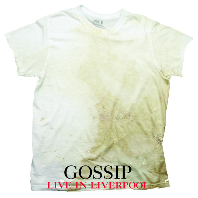 Live In Liverpool album cover