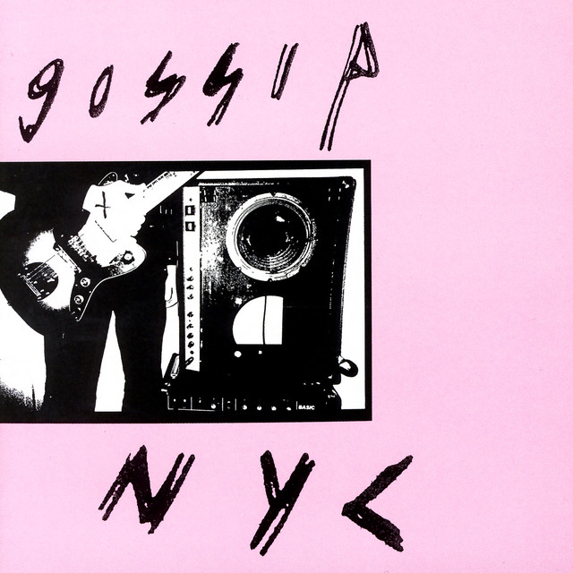 Undead in NYC album cover