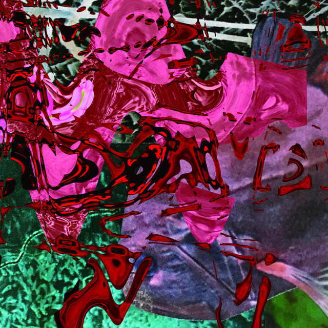 Vermona Kick Lancet as heard on Purple Fish by Merzbow (2022)