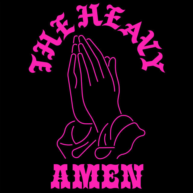 AMEN album cover