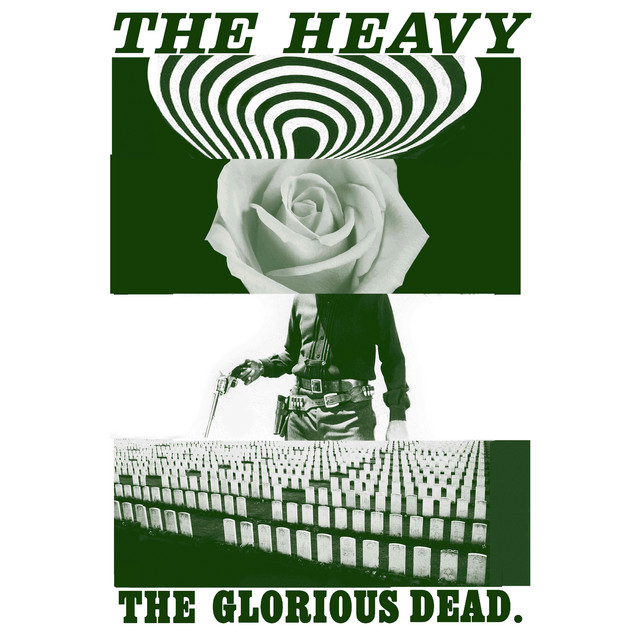 The Glorious Dead album cover