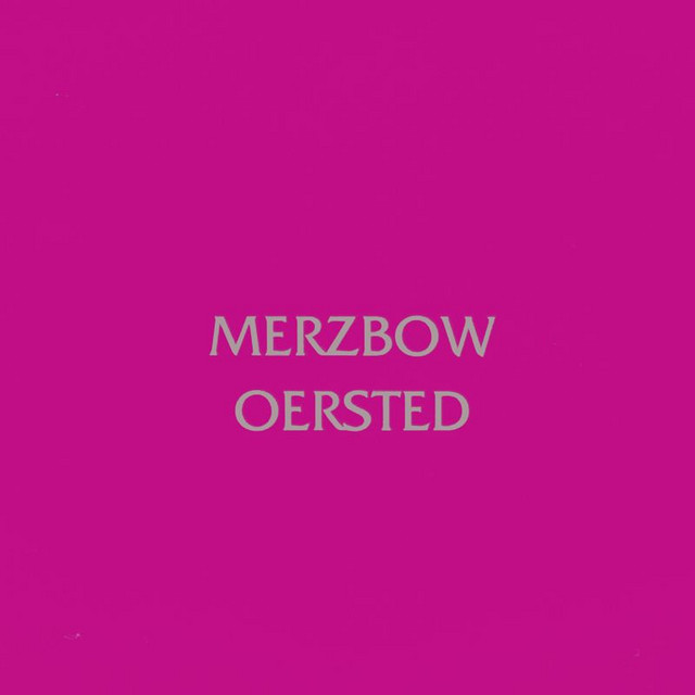Oersted album cover