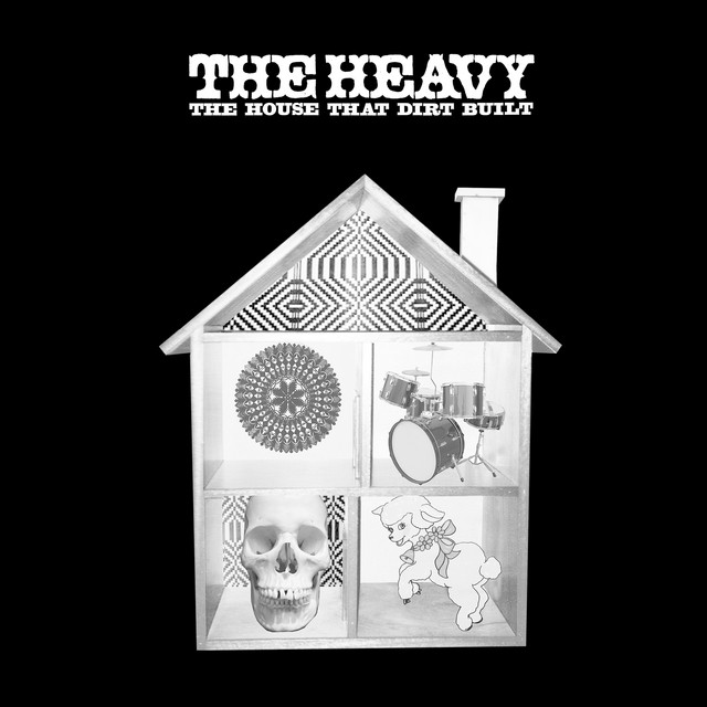 The House That Dirt Built album cover