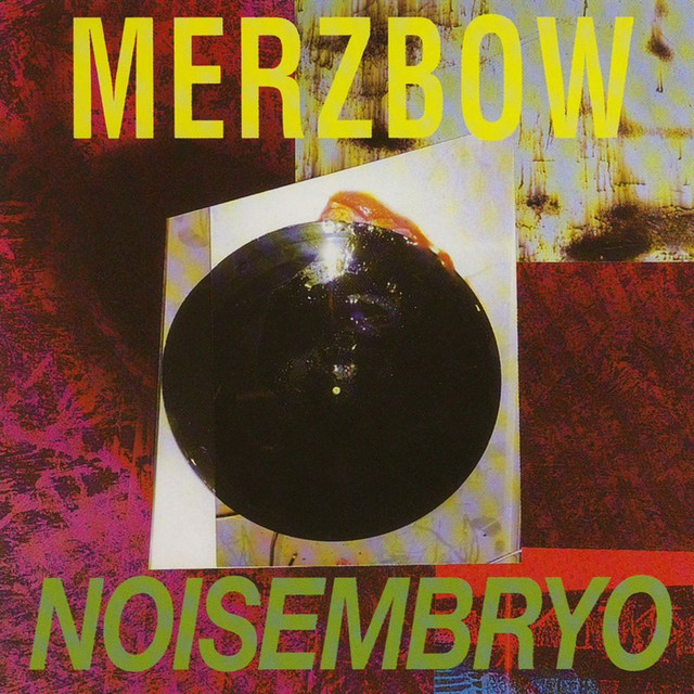 Noisembryo album cover