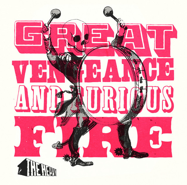 Great Vengeance and Furious Fire album cover