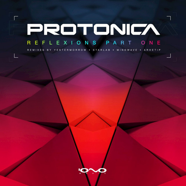 Reflexions, Pt. 1 album cover