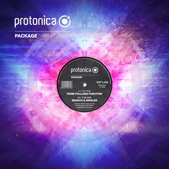 Package album cover