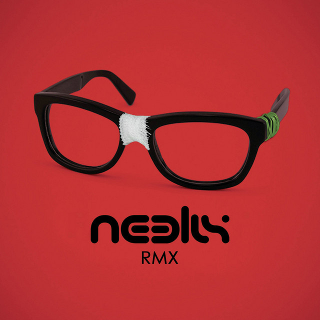 RMX album cover