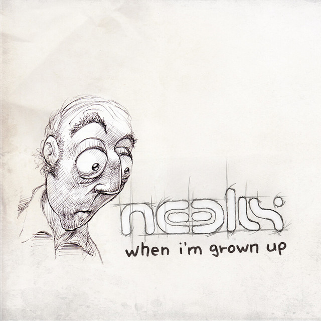 When I'm Grown Up album cover