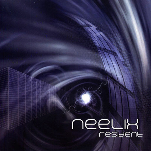 Resident album cover