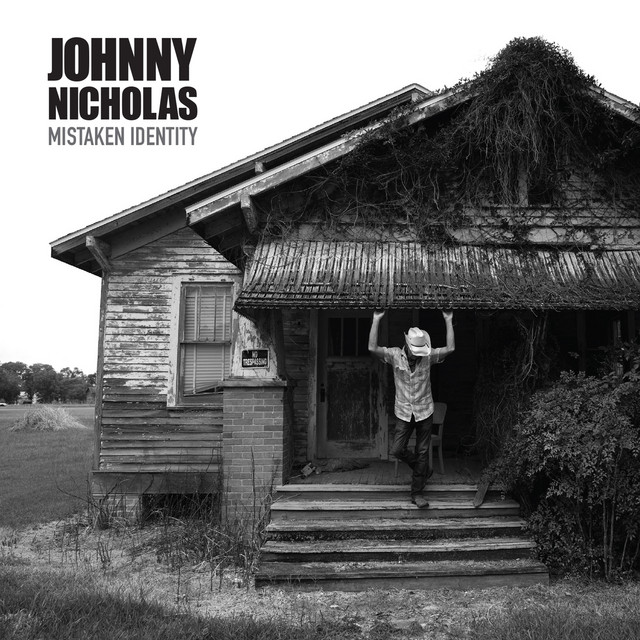 Mistaken Identity album cover