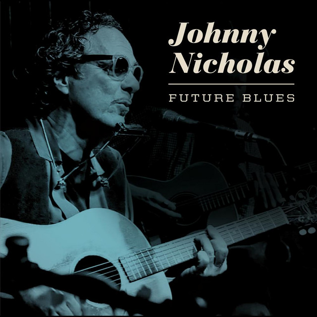 Future Blues album cover