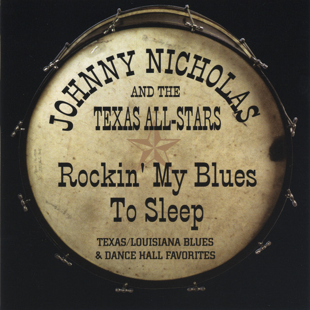 Rockin' My Blues To Sleep album cover