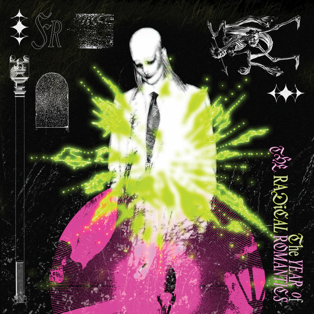 The Year of The Radical Romantics album cover