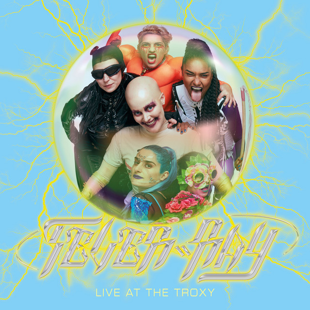 Live at the Troxy album cover