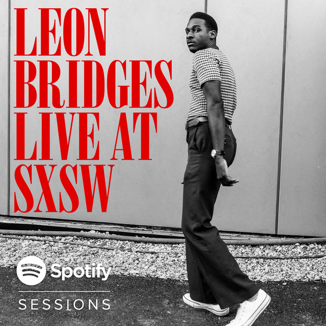 Spotify Sessions album cover