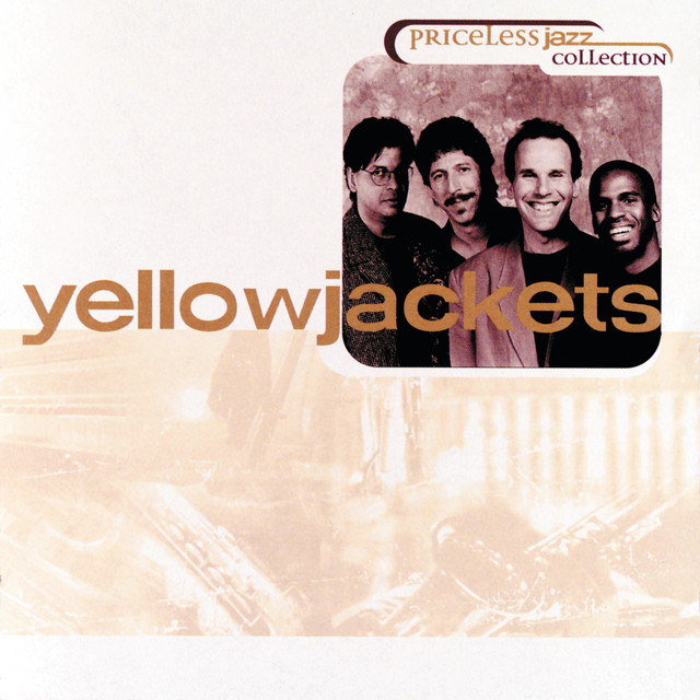 Priceless Jazz Collection 13 : Yellowjackets album cover