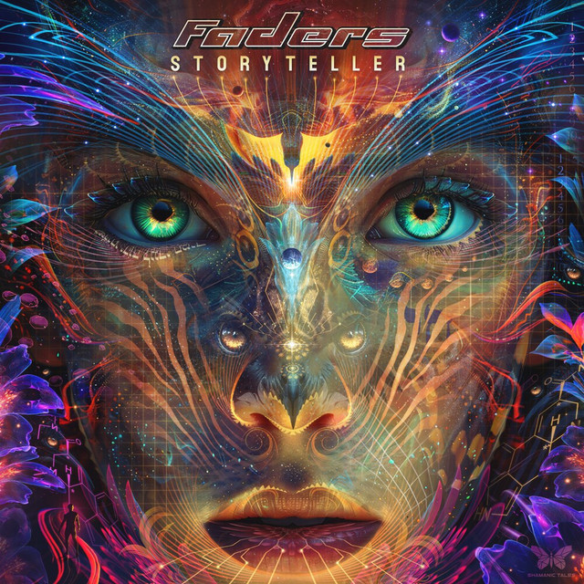 Storyteller album cover