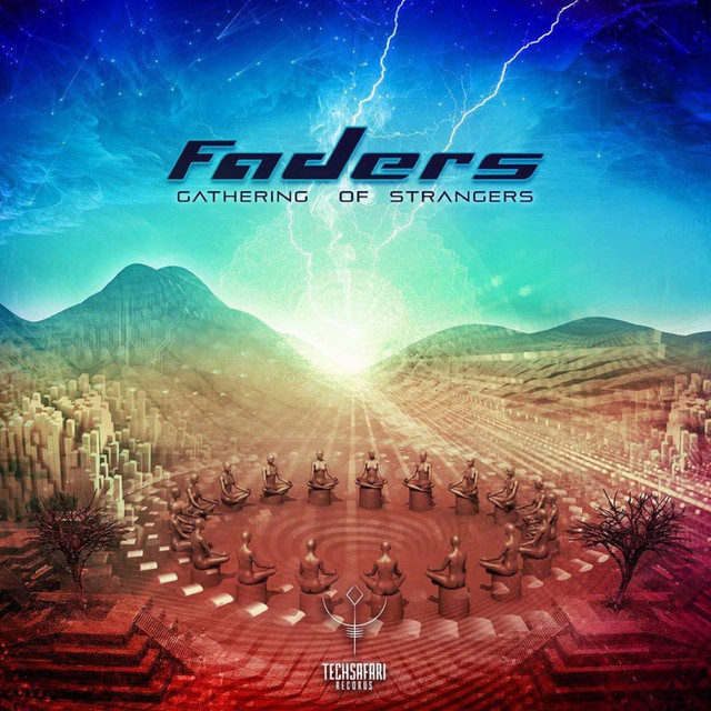 Gathering of Strangers album cover