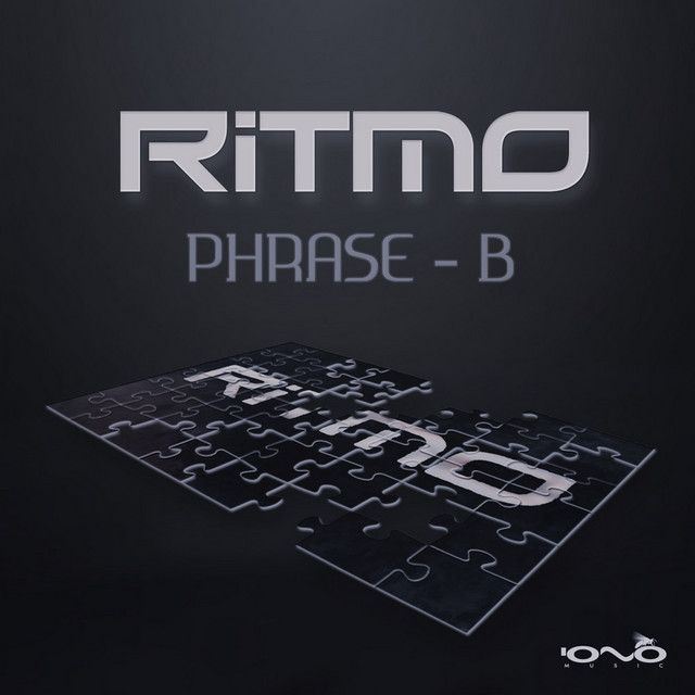 Phrase-B album cover